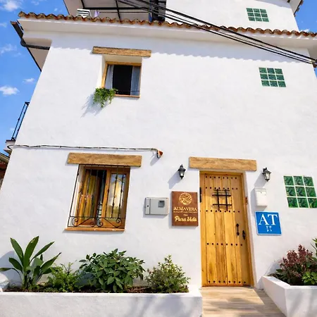 Almavera Casa Pura Vida Apartment *