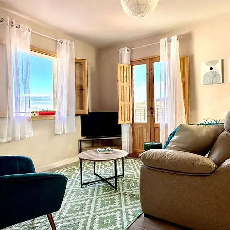 Almavera Casa Pura Vida דירה מדריגל דה לה וורה