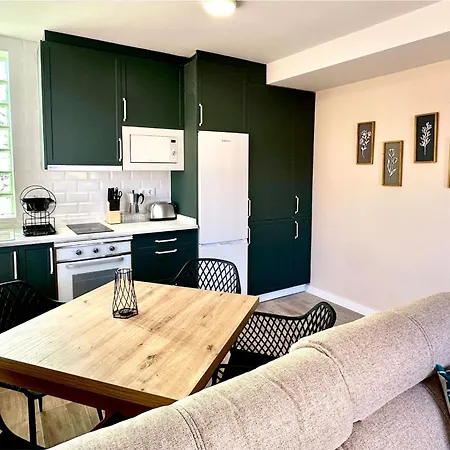 דירה Almavera Casa Pura Vida מדריגל דה לה וורה