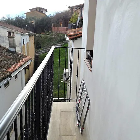 Apartment Almavera Casa Pura Vida Madrigal de la Vera