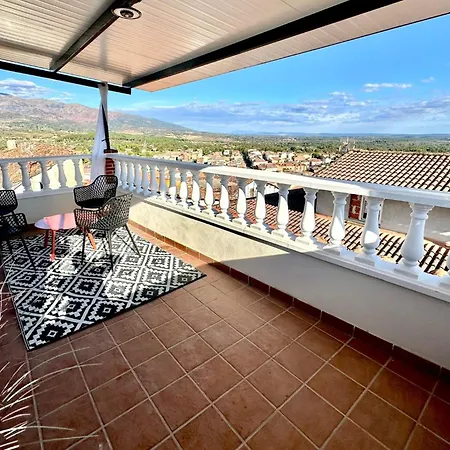 Apartment Almavera Casa Pura Vida Madrigal de la Vera