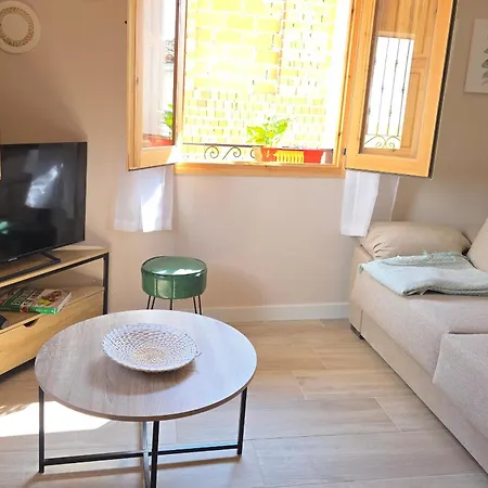 Almavera Casa Pura Vida Apartamento Madrigal de la Vera