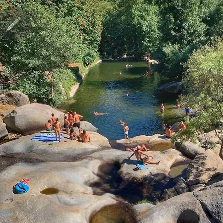 Almavera Casa Pura Vida Apartment Madrigal de la Vera