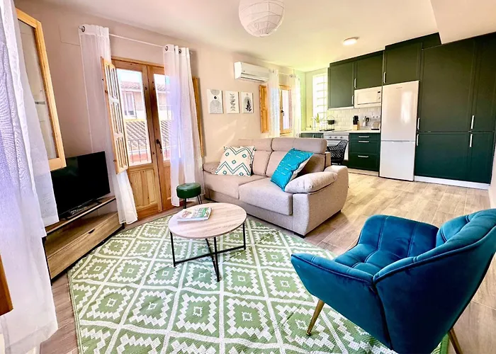 Almavera Casa Pura Vida Apartment Madrigal de la Vera