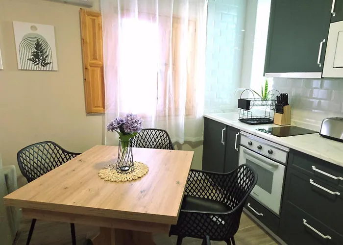 דירה Almavera Casa Pura Vida