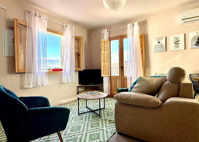 Almavera Casa Pura Vida Apartment Madrigal de la Vera