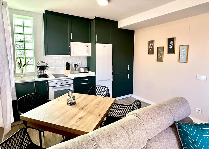 Apartment Almavera Casa Pura Vida Madrigal de la Vera