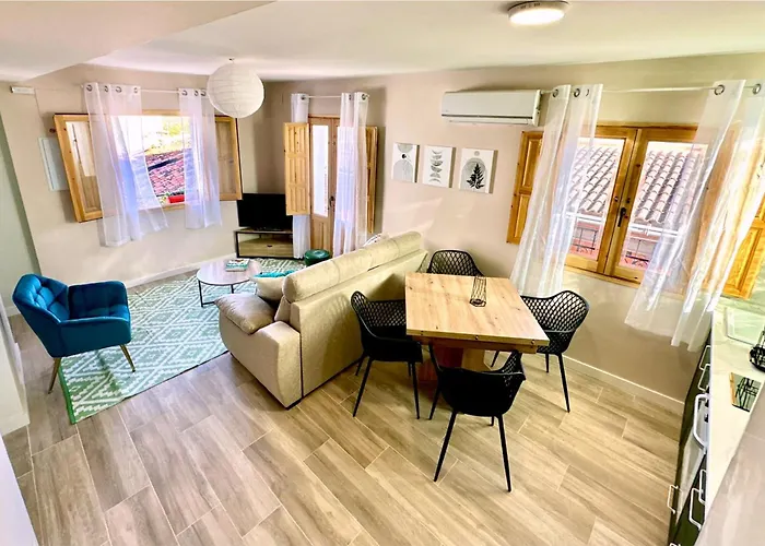 Apartment Almavera Casa Pura Vida Madrigal de la Vera