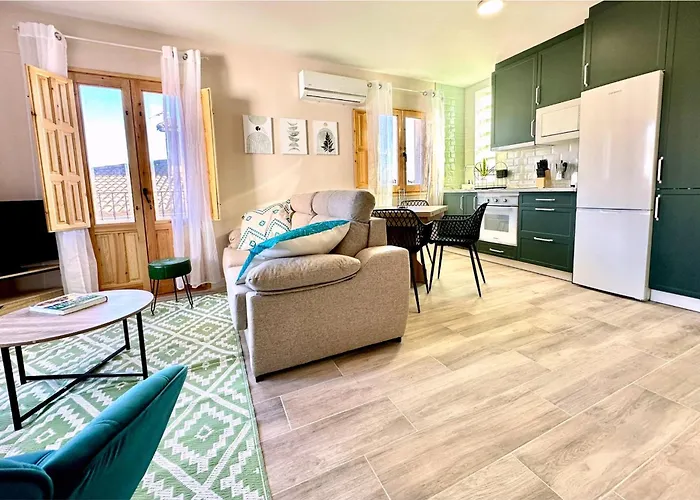 Apartment Almavera Casa Pura Vida Madrigal de la Vera