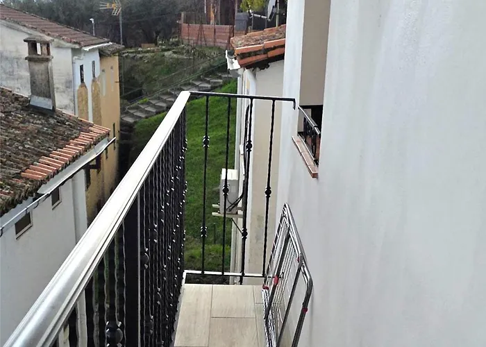 דירה Almavera Casa Pura Vida מדריגל דה לה וורה