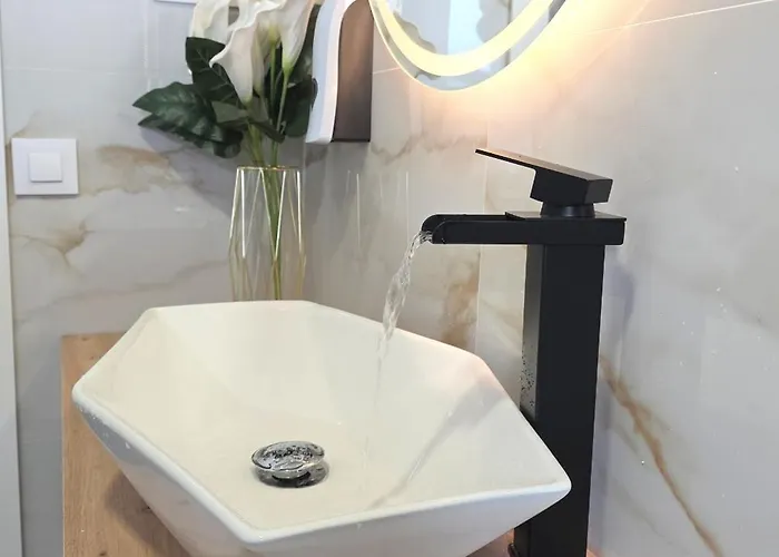 Apartment Almavera Casa Pura Vida Madrigal de la Vera