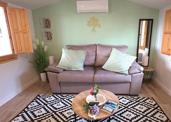 Almavera Casa Pura Vida דירה מדריגל דה לה וורה