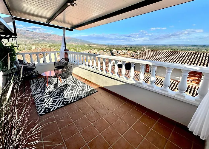 Apartment Almavera Casa Pura Vida Madrigal de la Vera