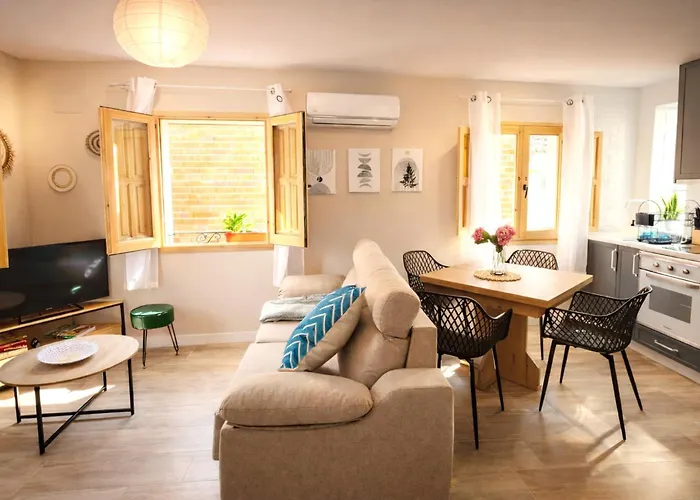 Apartment Almavera Casa Pura Vida Madrigal de la Vera