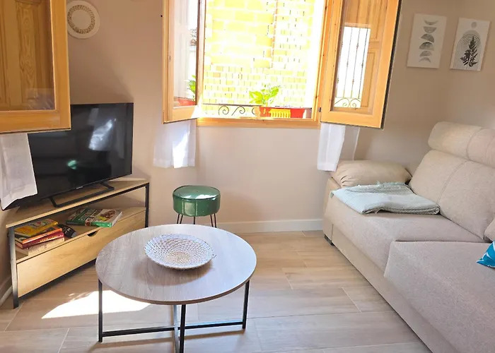 Almavera Casa Pura Vida Apartment Madrigal de la Vera