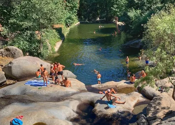 Almavera Casa Pura Vida Apartment Madrigal de la Vera