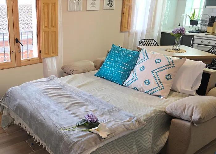 Almavera Casa Pura Vida Apartment Madrigal de la Vera