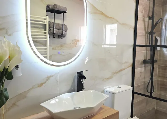 Almavera Casa Pura Vida Apartment Madrigal de la Vera